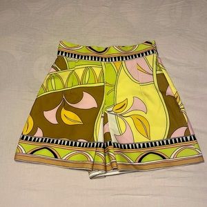 ZARA SKORT // SMALL // MADE IN MOROCCO